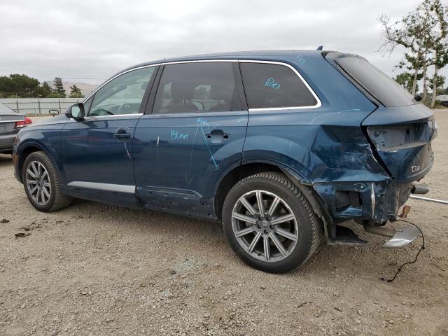 VIN WA1LAAF73KD002416 2019 Audi Q7, Premium Plus no.2