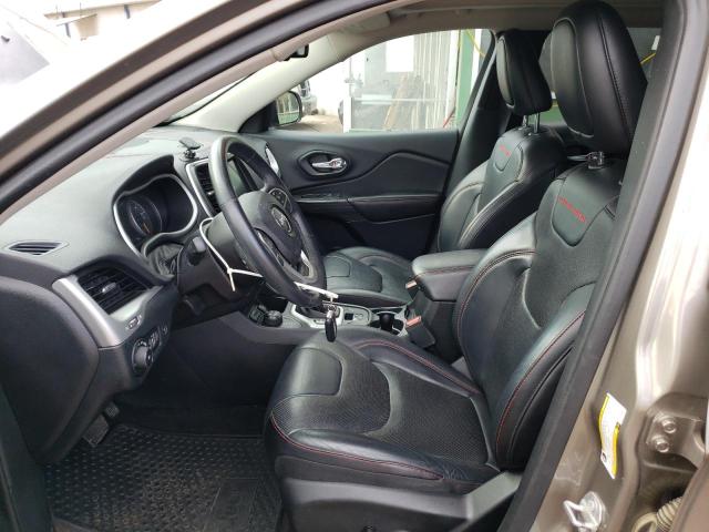 1C4PJMBS6GW368627 Jeep Cherokee Trailhawk