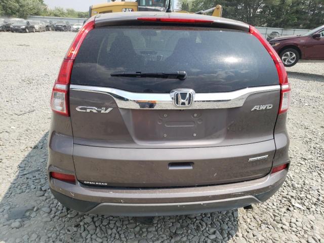 2016 HONDA CR-V SE - 2HKRM4H48GH630470
