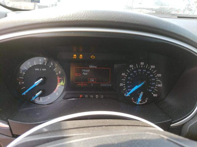 1FA6P0HD6E5389059 Ford FUSION SE