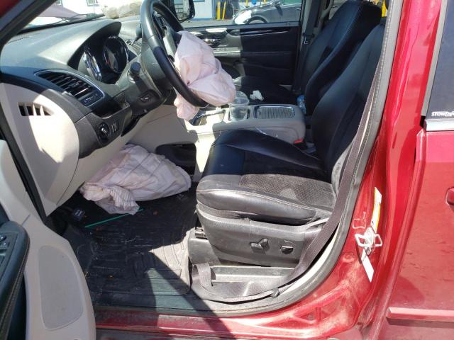 2C4RDGCG1ER274656 Dodge Grand Caravan Sxt