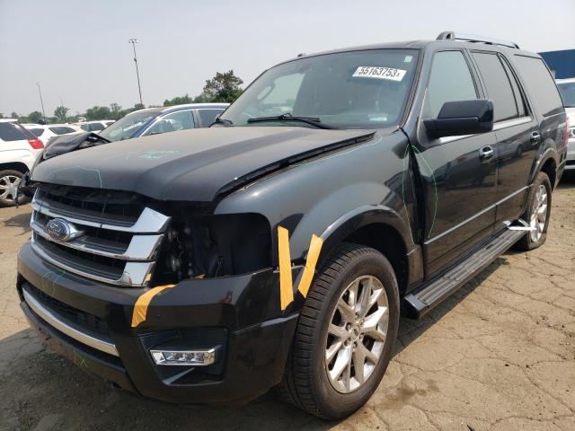 2015 Ford Expedition Limited