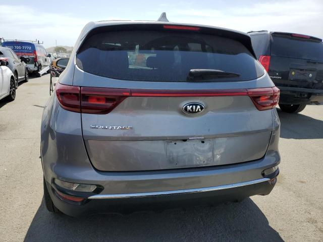 KNDPM3AC3M7873588 KIA Sportage Lx