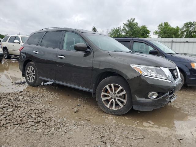 2015 Nissan Pathfinder S VIN: 5N1AR2MMXFC709332 Lot: 56995333