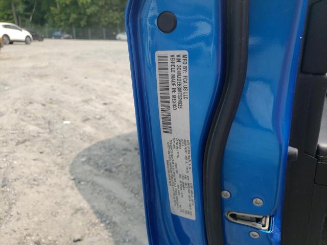 2021 JEEP COMPASS 80 3C4NJDEB3MT524935