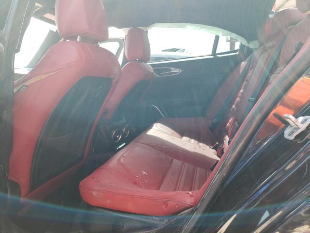 2022 ALFA ROMEO GIULIA SUP ZARFAMBN7N7655624