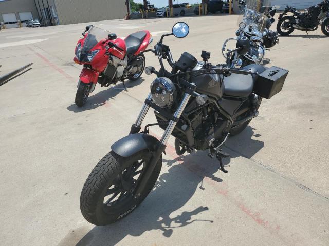 2022 HONDA CMX300 A MLHNC535XN5500403