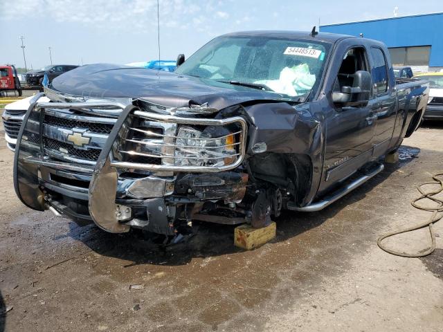 2010 Chevrolet Silverado 1500 LT