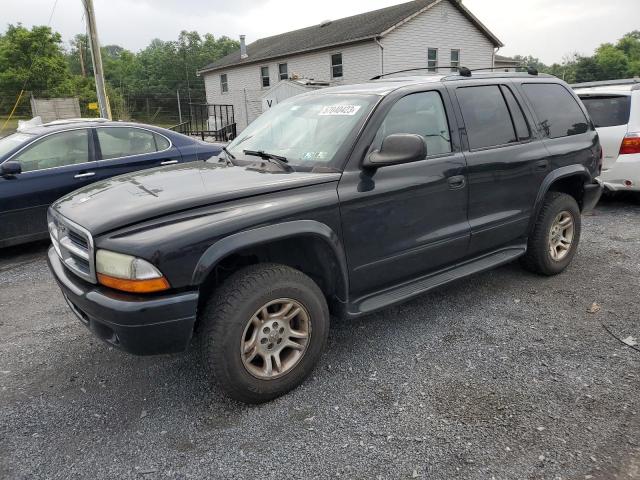 2003 Dodge Durango SLT