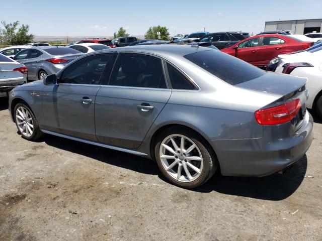AUDI A4 PREMIUM S-LINE 2016 1