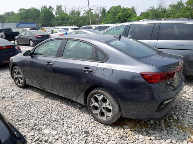 Vin: 3kpf24ad2me375902, lot: 57751033, kia forte fe 20212