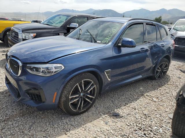 2020 BMW X3 M COMPE - 5YMTS0C04LLT09791