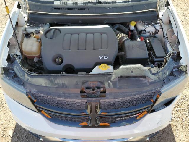 3C4PDCGG3HT677663 Dodge Journey Crossroad
