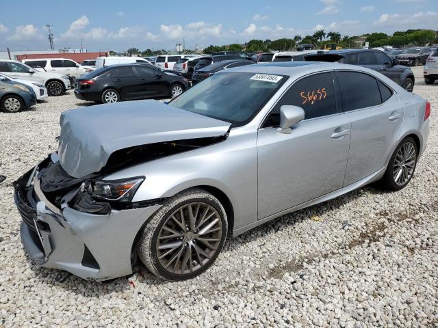 2017 Lexus IS 200t 