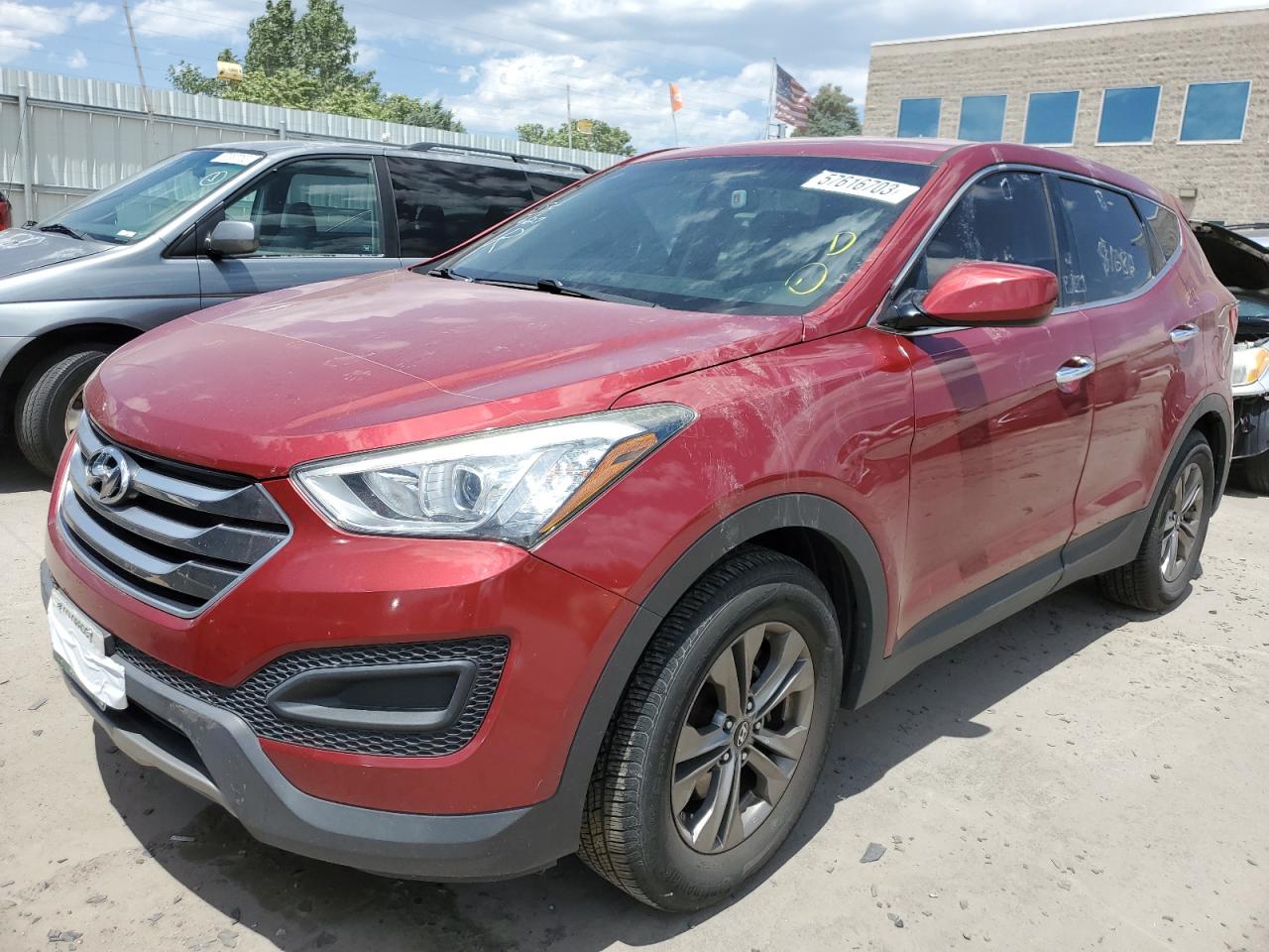 2015 Hyundai Santa Fe Sport 2.4