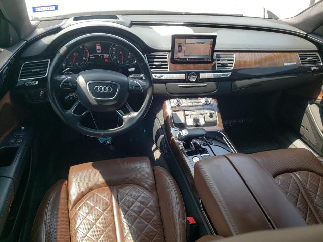 2017 AUDI A8 L QUATT - WAU44AFDXHN002209