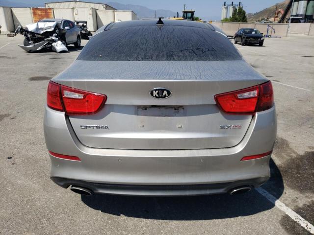 5XXGN4A75FG418547 KIA OPTIMA EX