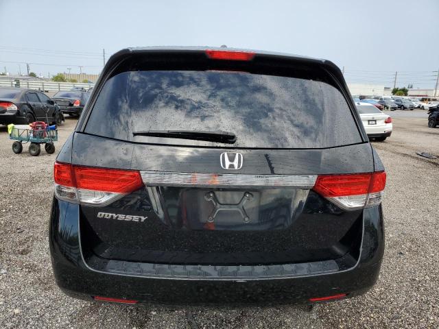 5FNRL5H69GB012356 2016 HONDA ODYSSEY, photo no. 6