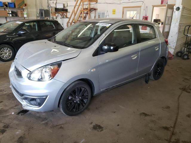 2019 Mitsubishi Mirage LE