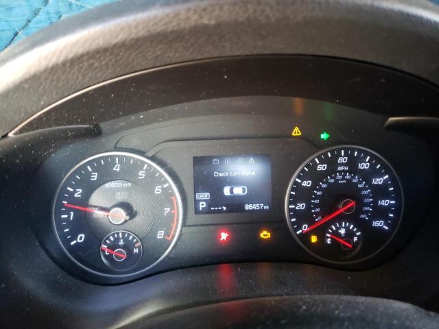 KNAE15LA8J6013496 KIA Stinger