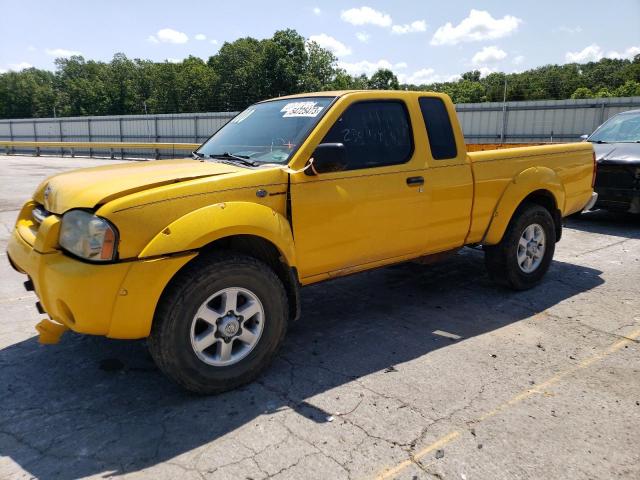 2003 Nissan Frontier 