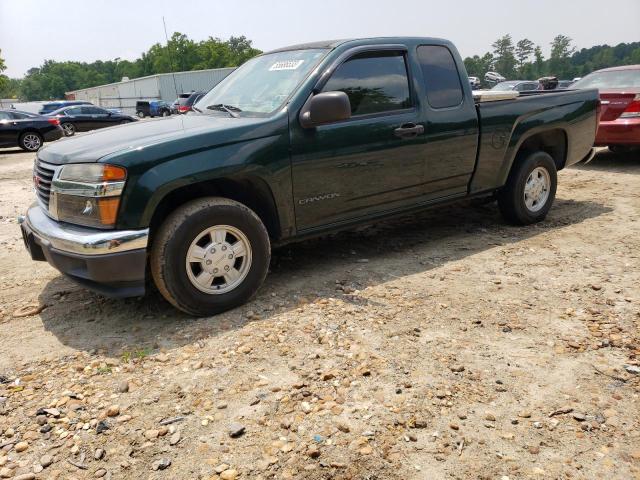 2004 GMC Canyon 