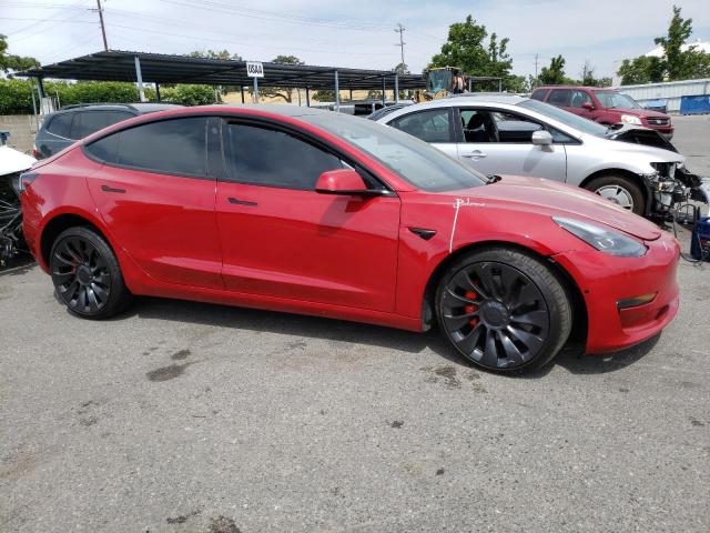5YJ3E1EC2NF169579 Tesla MODEL 3