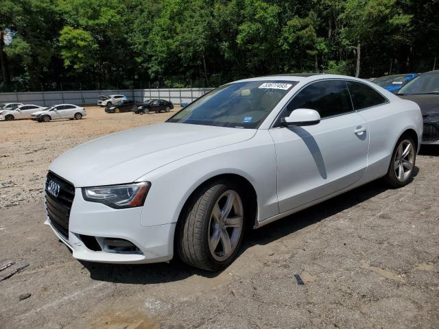 2015 Audi A5 Premium