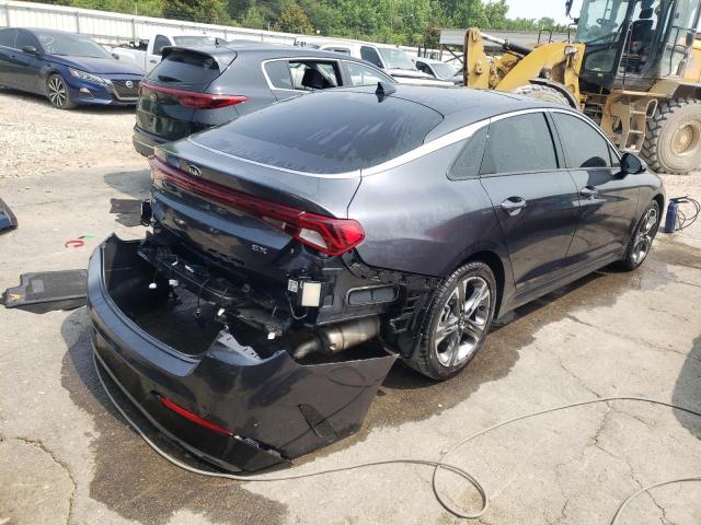 2021 KIA K5 EX - 5XXG34J23MG035505