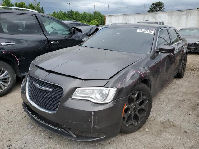 2015 Chrysler 300 Limited