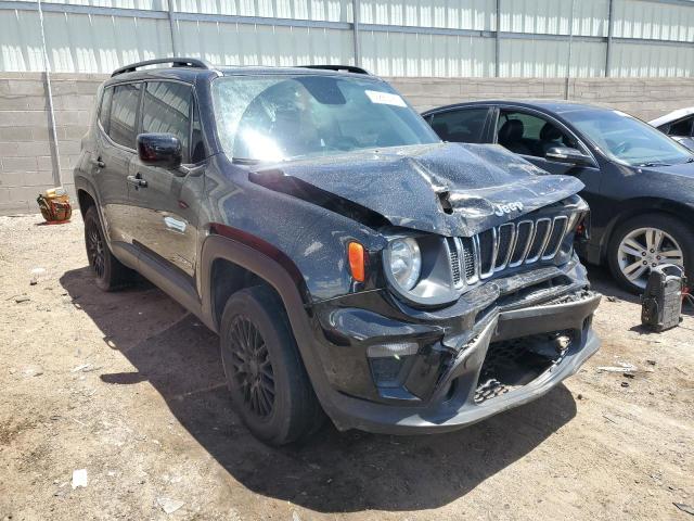 ZACNJBBB9KPK03783 Jeep Renegade Latitude