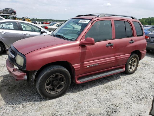 2001 Chevrolet Tracker LT