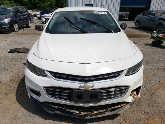 2017 Chevrolet Malibu Ls VIN: 1G1ZB5ST4HF107768 Lot: 47124434