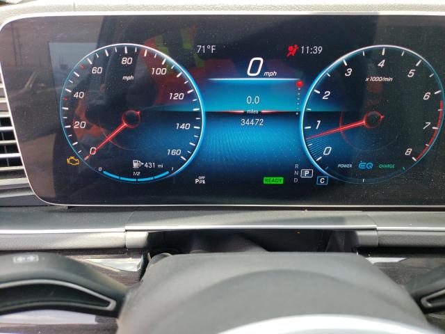 4JGFF5KE7LA137901 Mercedes-Benz Gls 450 4matic
