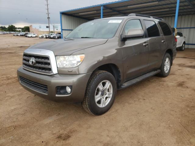 Toyota Sequoia 2012