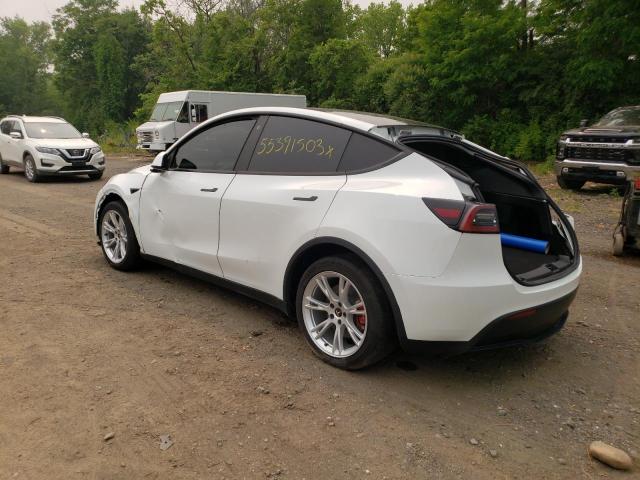 5YJYGDEE8MF305831 Tesla Model Y  2