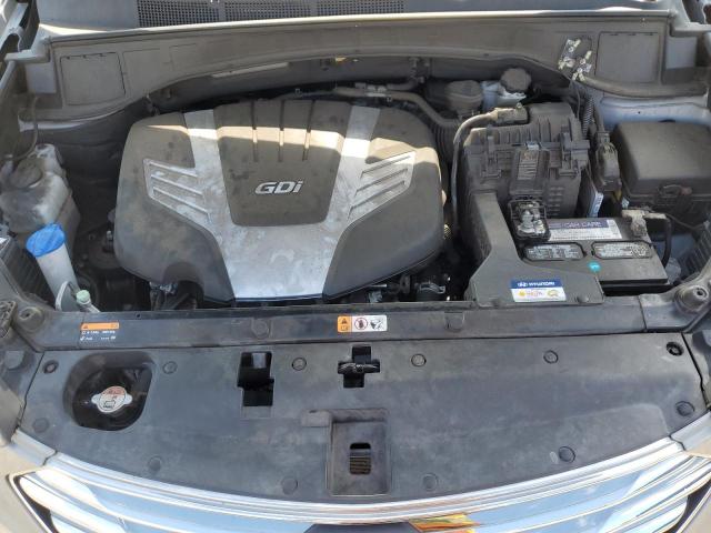 2015 HYUNDAI SANTA FE G - KM8SM4HF2FU118822