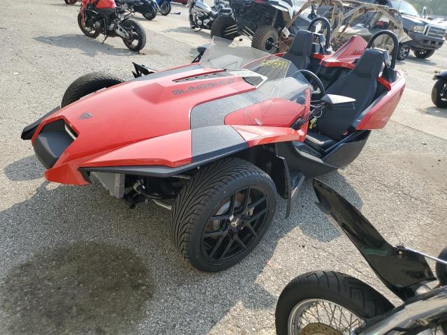 57XAATGD5N8152660 Polaris Slingshot S With Technology Package 2022