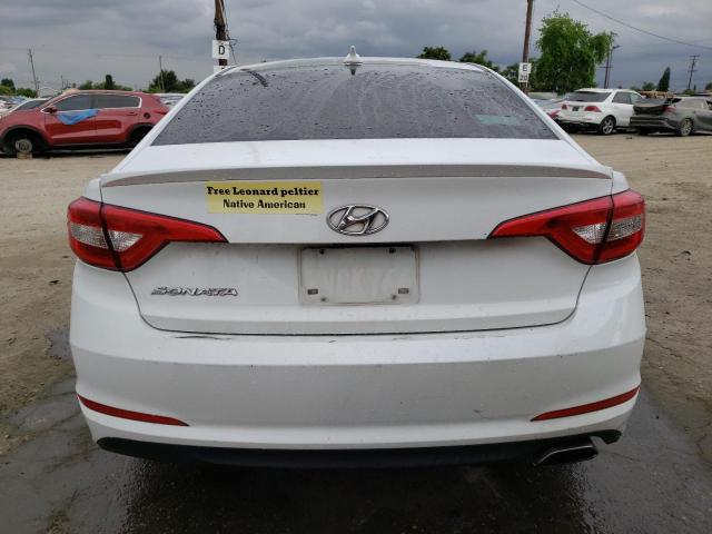 5NPE24AF4GH269044 Hyundai SONATA SE