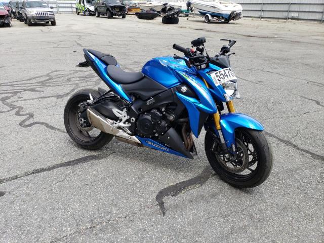 2016 SUZUKI GSX-S1000 - JS1GT79AXG2100304