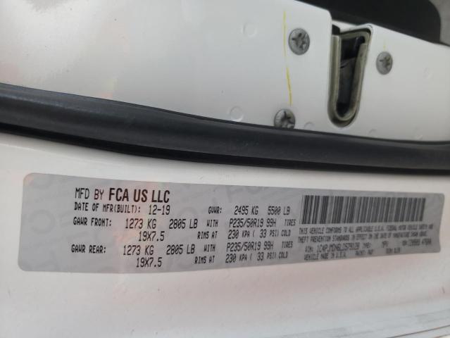 1C4PJMDN6LD579128 Jeep Cherokee Limited
