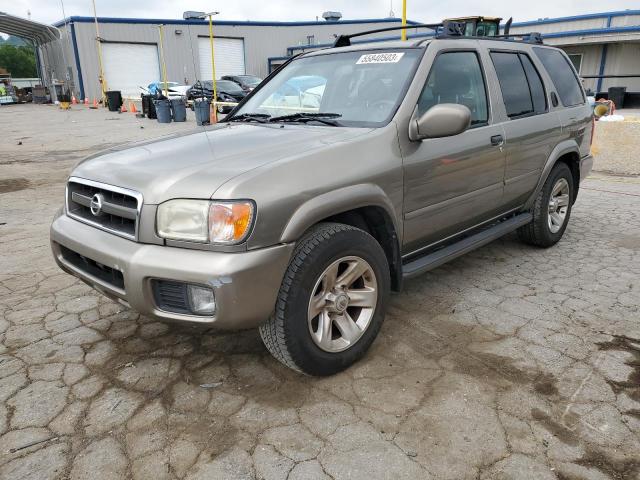 2003 Nissan Pathfinder LE