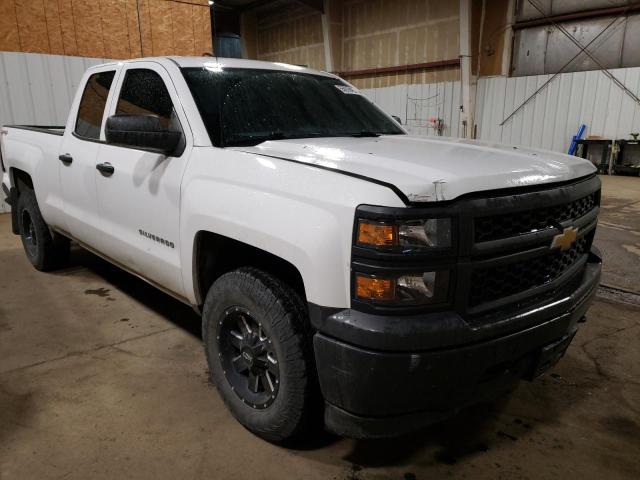 2015 CHEVROLET SILVERADO - 1GCVKPEH3FZ155573