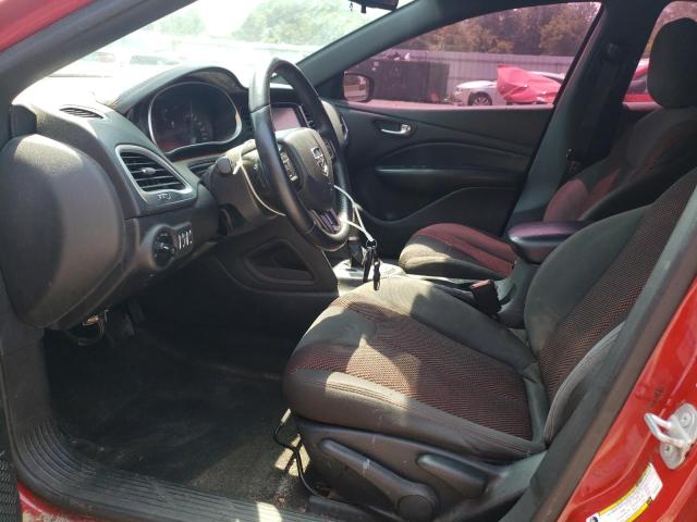 2015 DODGE DART SXT - 1C3CDFBB5FD434620