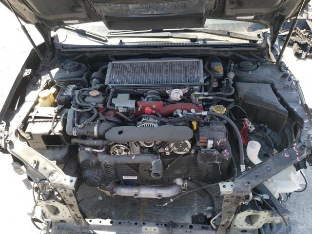 JF1VA2Z69G9833281 Subaru Wrx Sti Limited