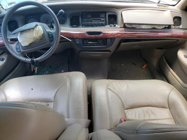 2001 Mercury Grand Marquis Ls VIN: 2MEFM75W31X705039 Lot: 79038533