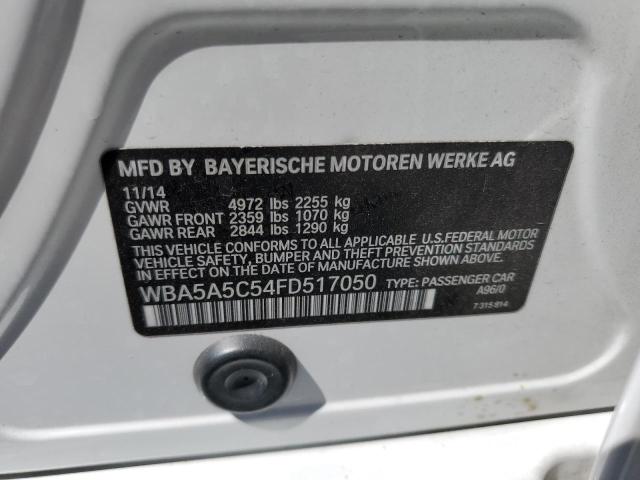 WBA5A5C54FD517050 BMW 528 I