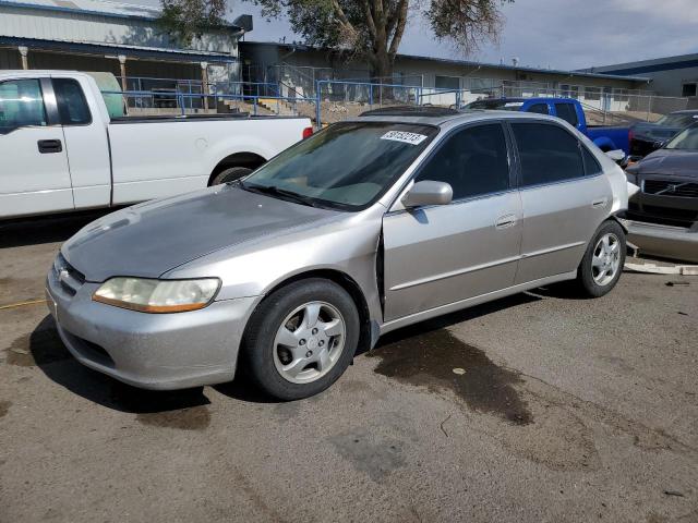 1998 Honda Accord Coupe EX