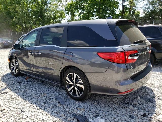 5FNRL6H85PB045667 2023 HONDA ODYSSEY, photo no. 2