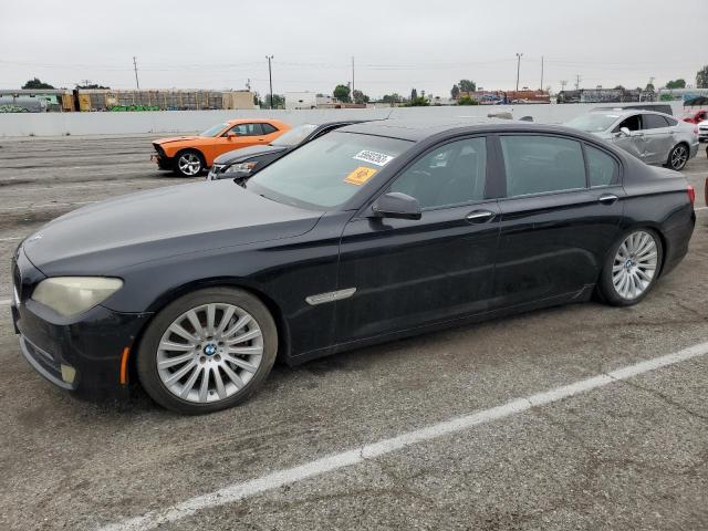 2009 BMW 7 Series 750Li